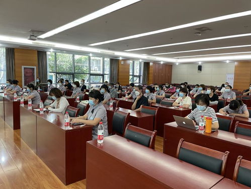 后勤保障處開展日常接待及會議服務培訓