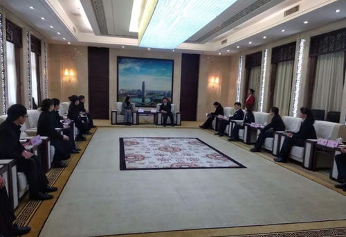 登封錦鵬生態(tài)酒店赴鄭州市嵩山飯店交流取經(jīng) 提升會議服務能力