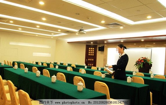 會議服務 高效商務會議的秘密武器