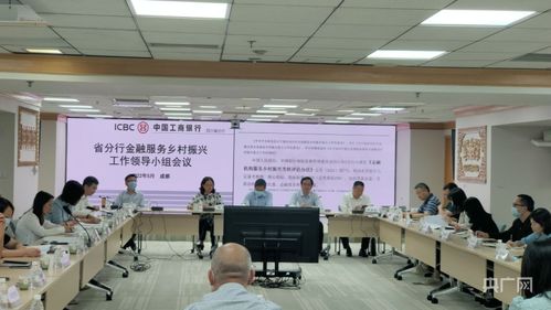 工行四川省分行 以金融之筆，奮力譜寫鄉(xiāng)村振興新篇章