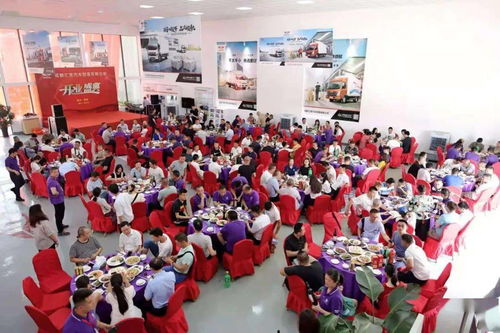 國(guó)六領(lǐng)軍 品質(zhì)領(lǐng)航 凝聚時(shí)代力量 領(lǐng)航卡車國(guó)六產(chǎn)品體驗(yàn)推廣會(huì)在成都成功舉辦